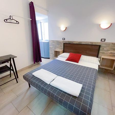 Overseas Guesthouse Roma Exterior foto