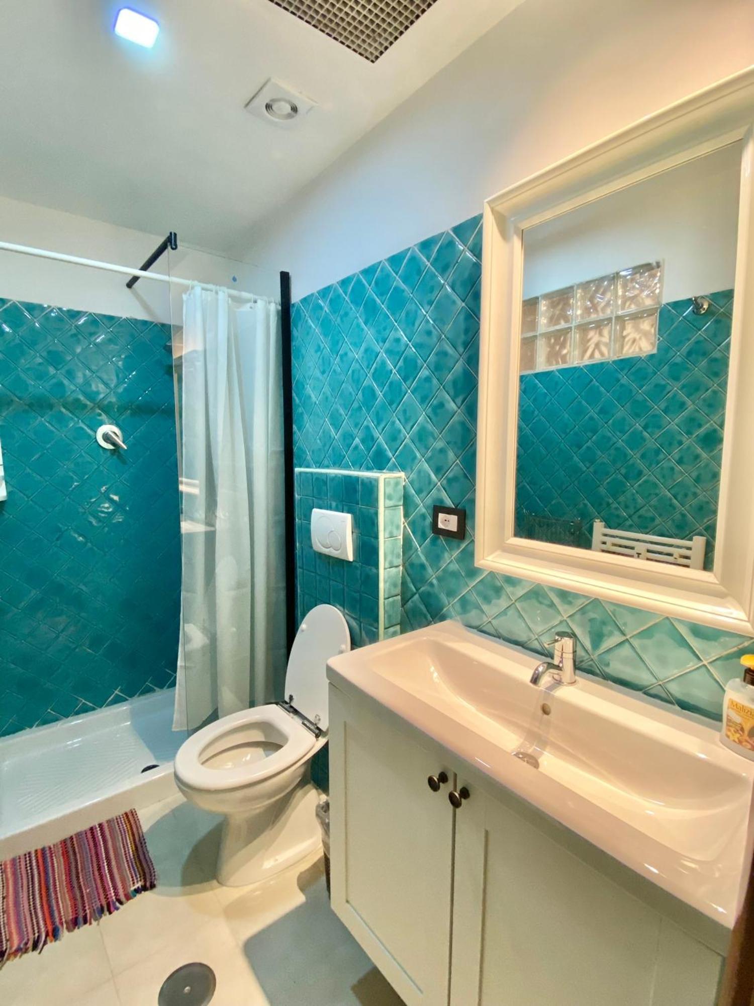 Overseas Guesthouse Roma Exterior foto