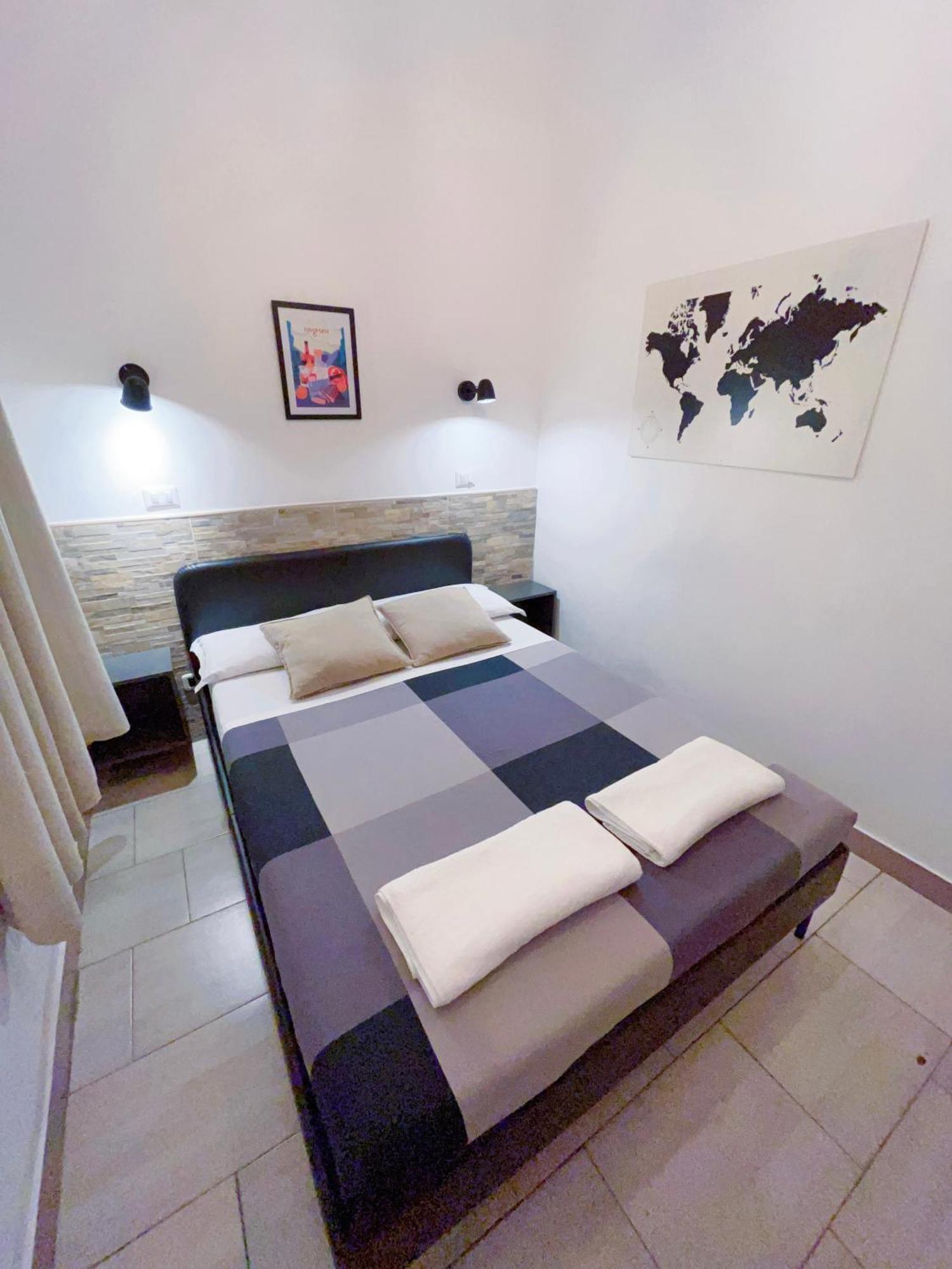 Overseas Guesthouse Roma Exterior foto