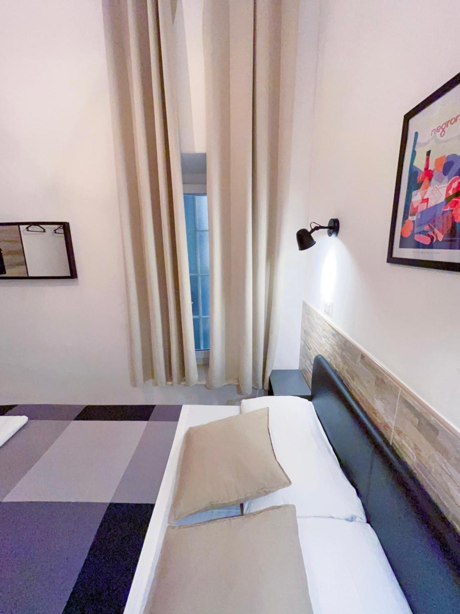 Overseas Guesthouse Roma Exterior foto