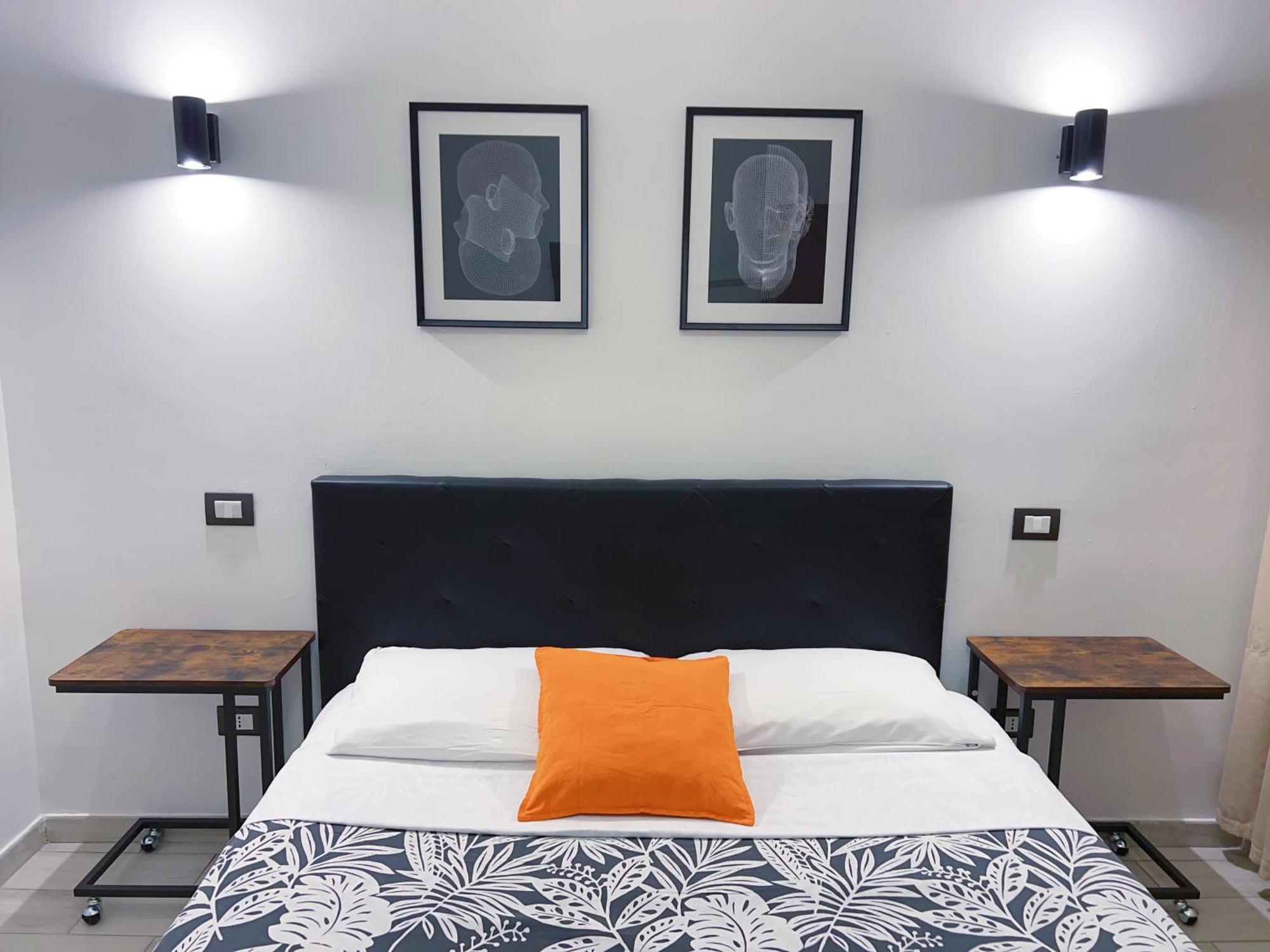 Overseas Guesthouse Roma Exterior foto