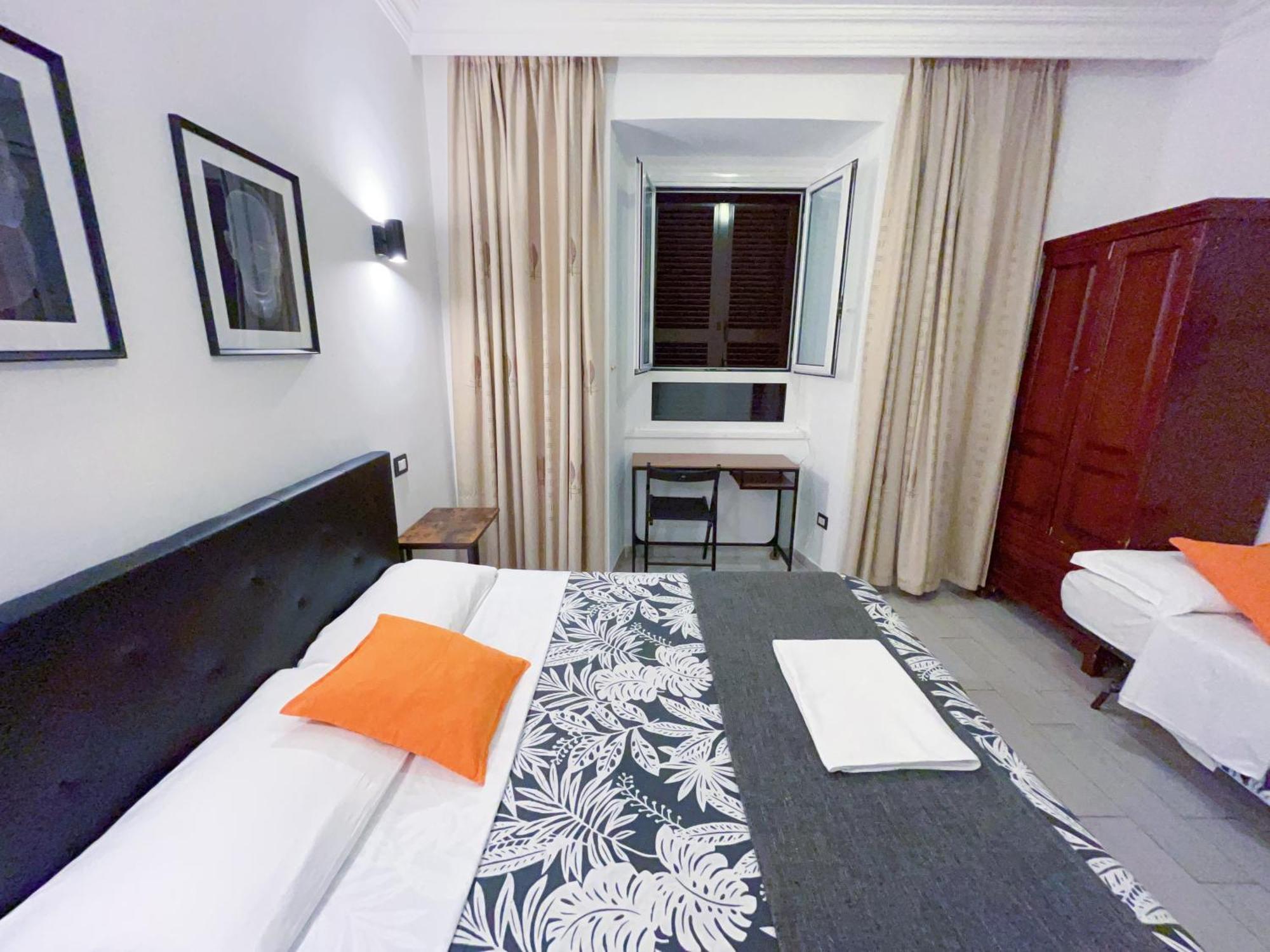 Overseas Guesthouse Roma Exterior foto
