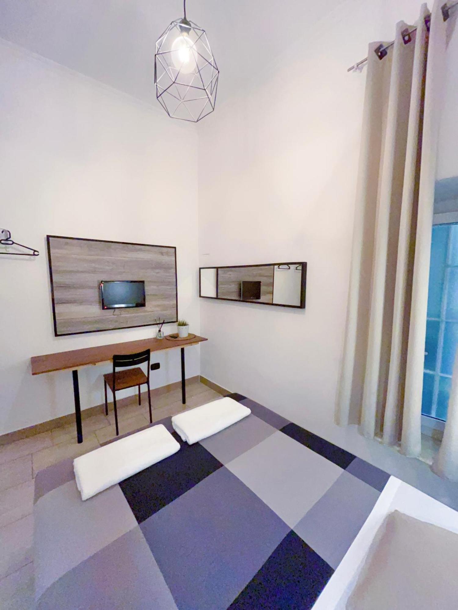 Overseas Guesthouse Roma Exterior foto
