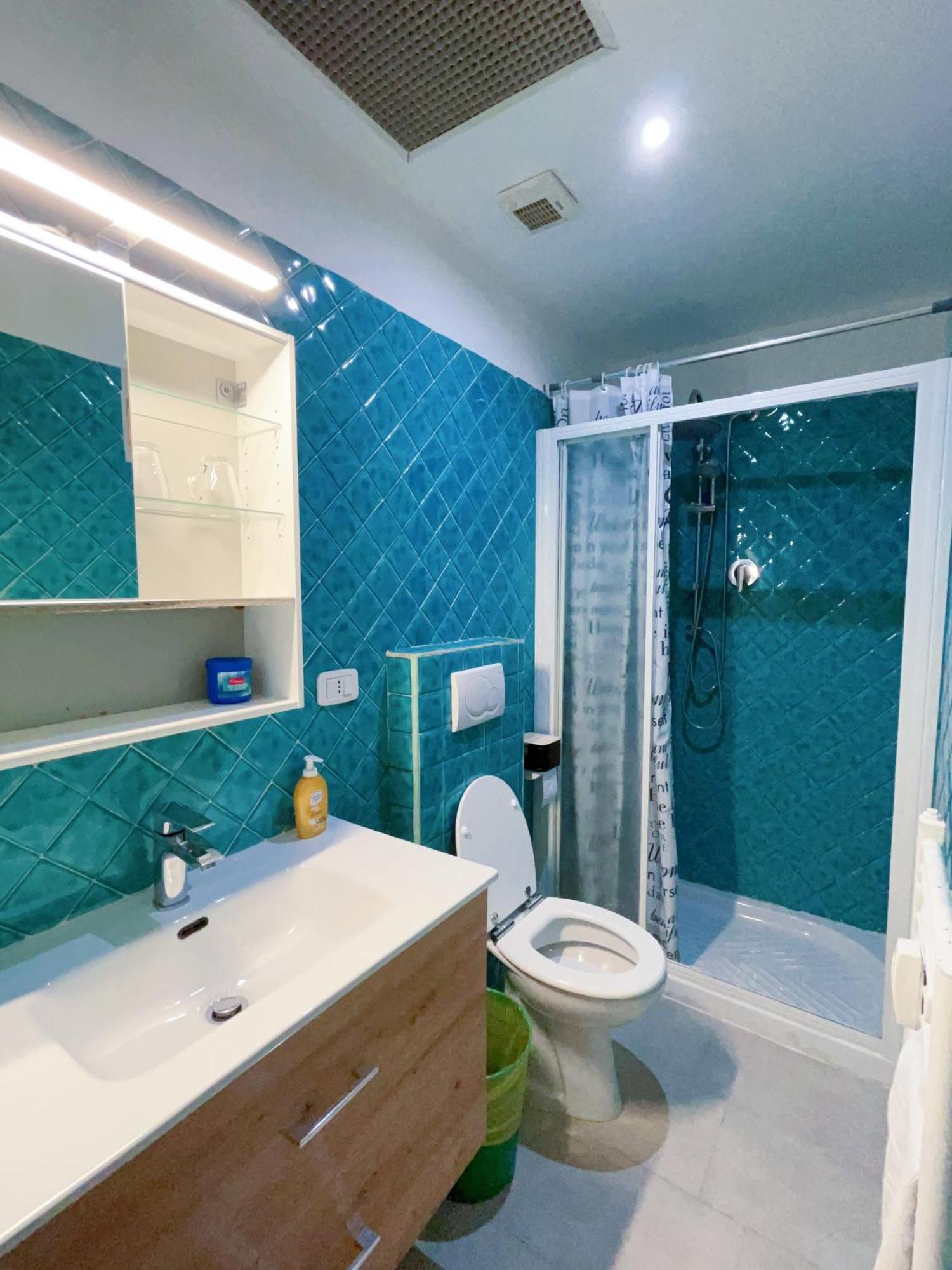 Overseas Guesthouse Roma Exterior foto