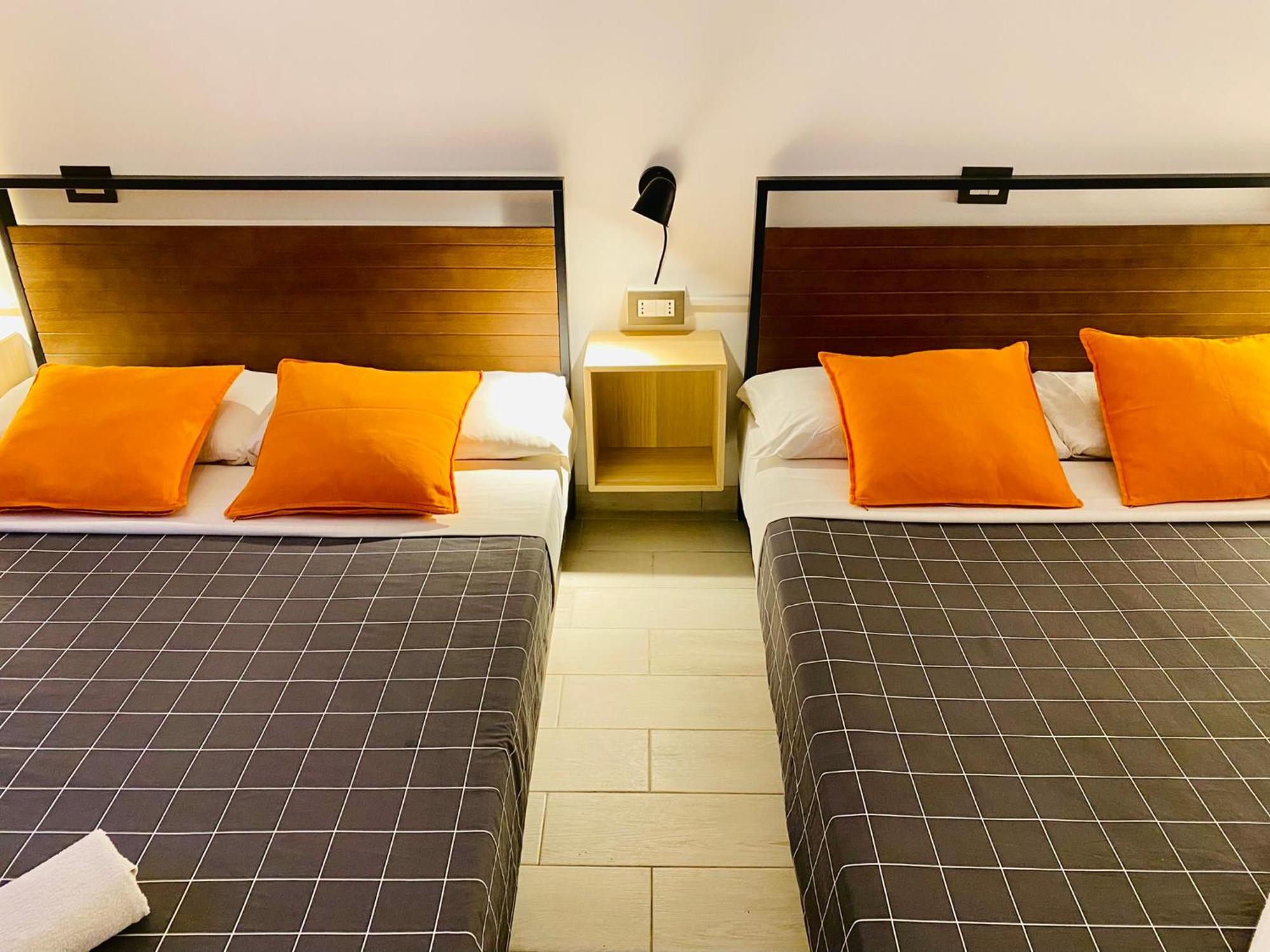 Overseas Guesthouse Roma Exterior foto