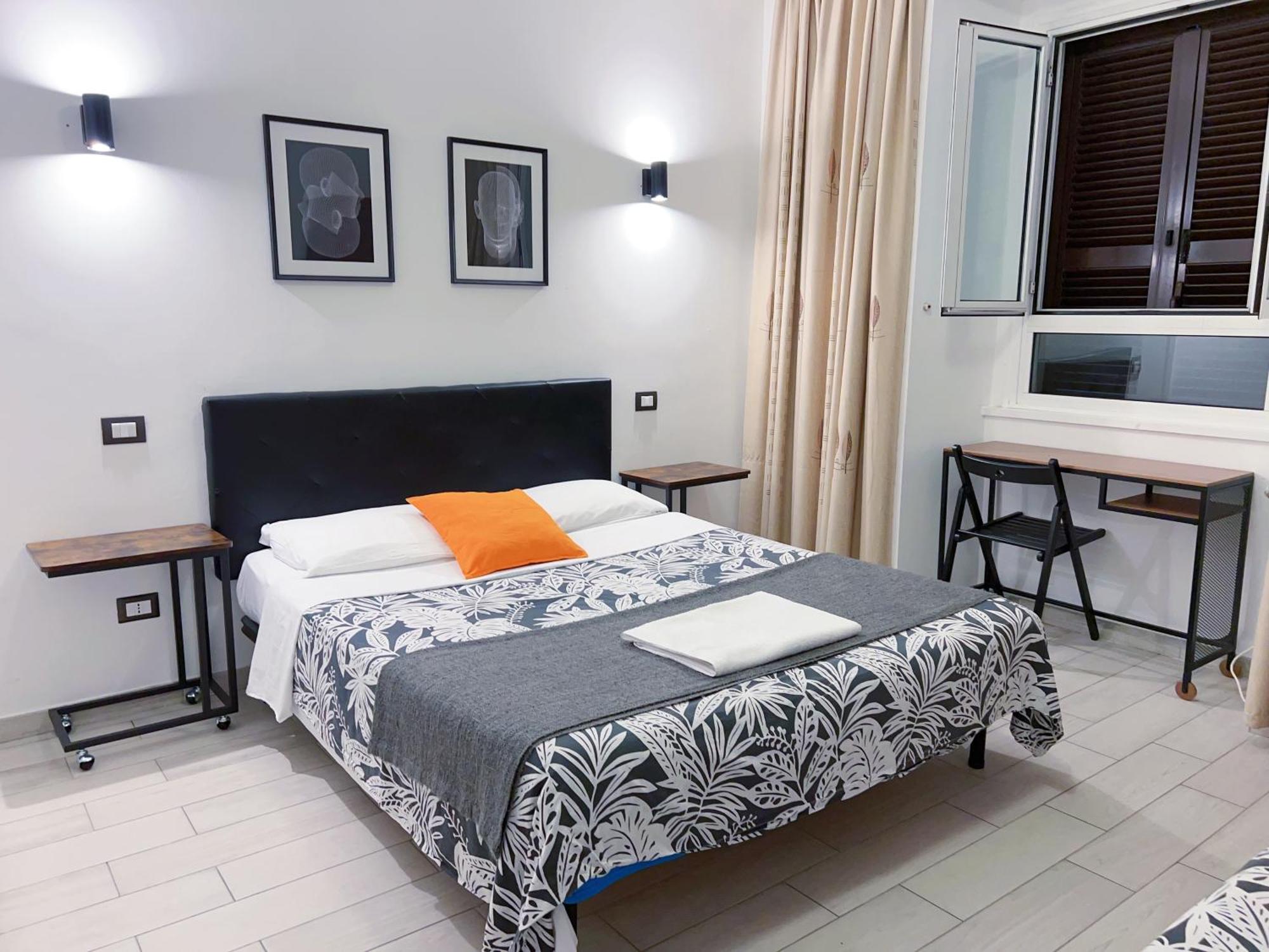 Overseas Guesthouse Roma Exterior foto