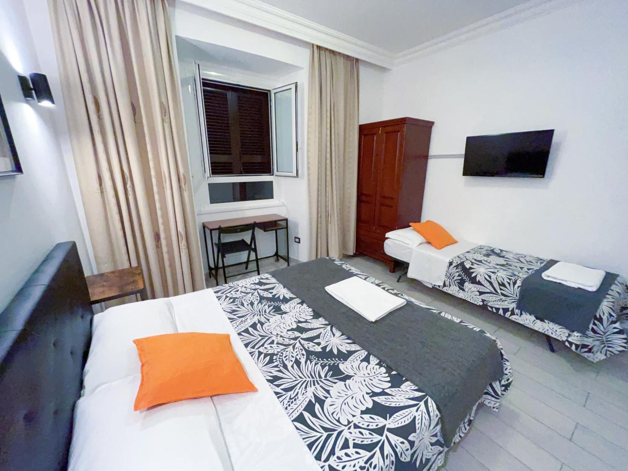 Overseas Guesthouse Roma Exterior foto