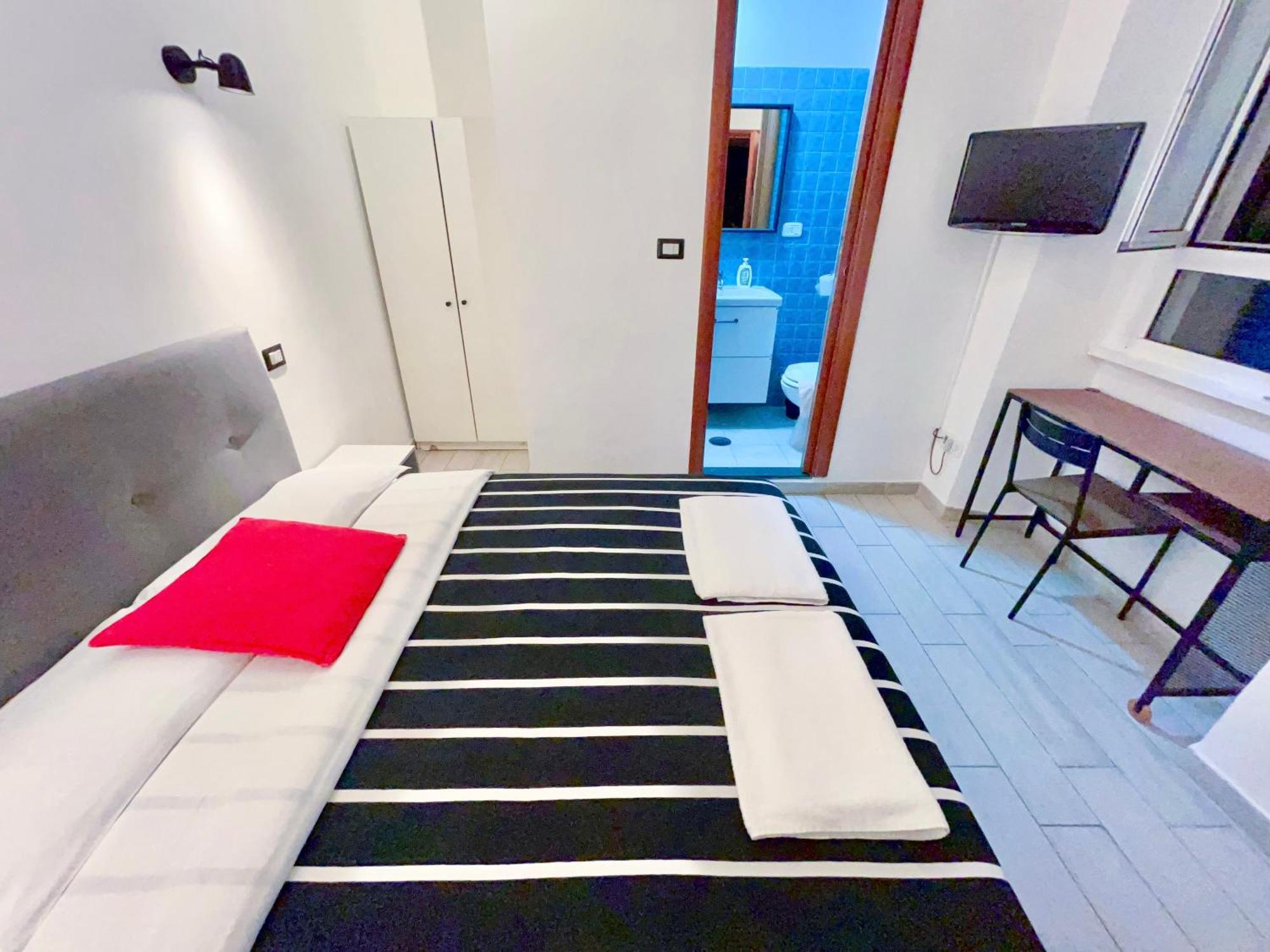 Overseas Guesthouse Roma Exterior foto