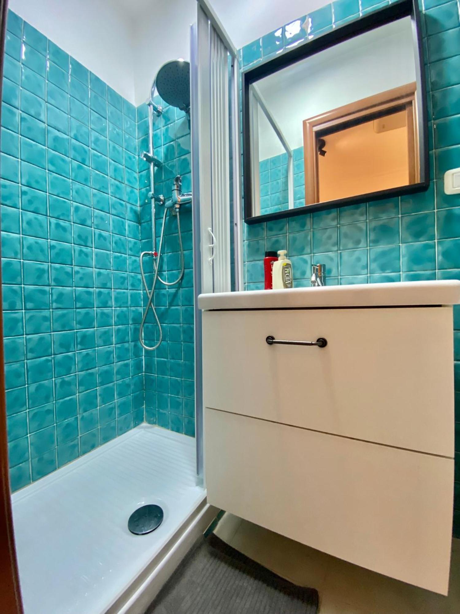 Overseas Guesthouse Roma Exterior foto