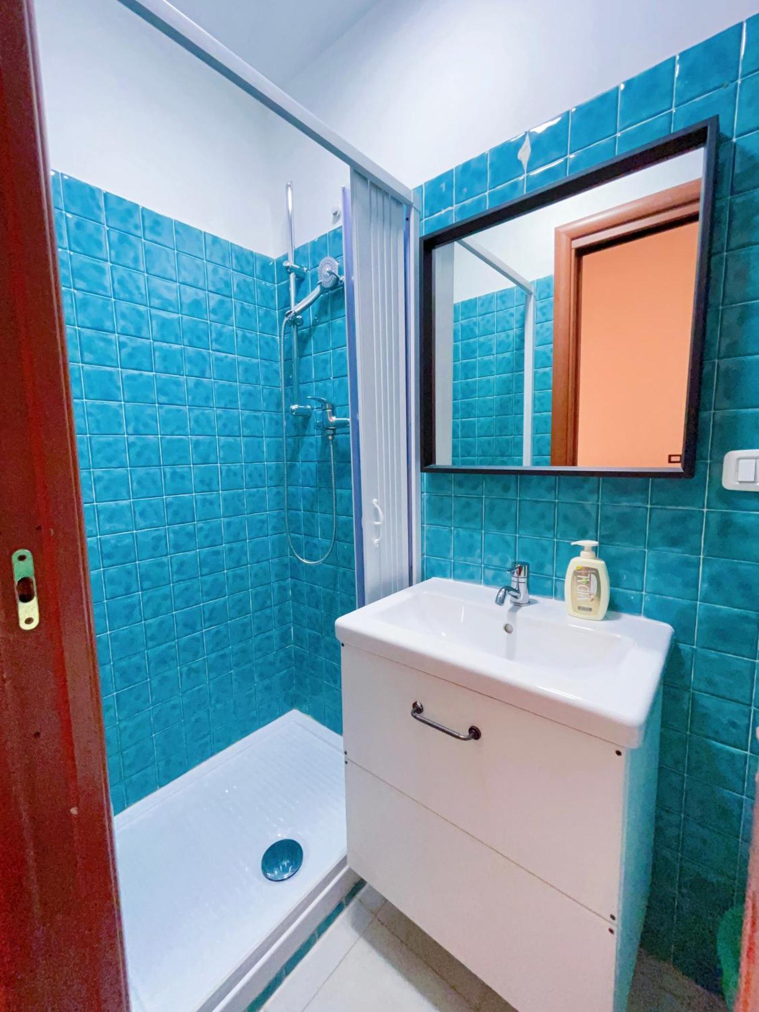 Overseas Guesthouse Roma Exterior foto