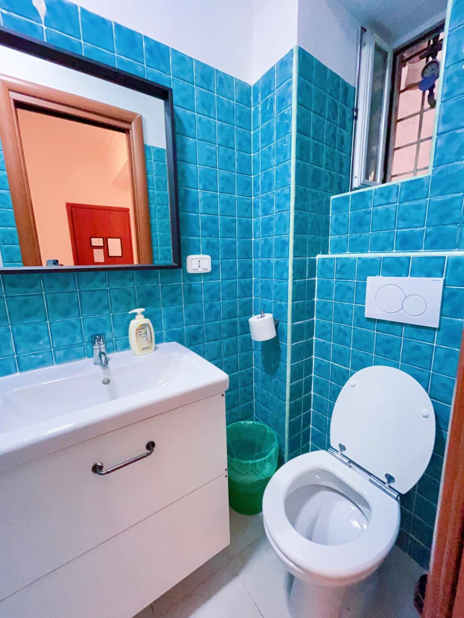 Overseas Guesthouse Roma Exterior foto