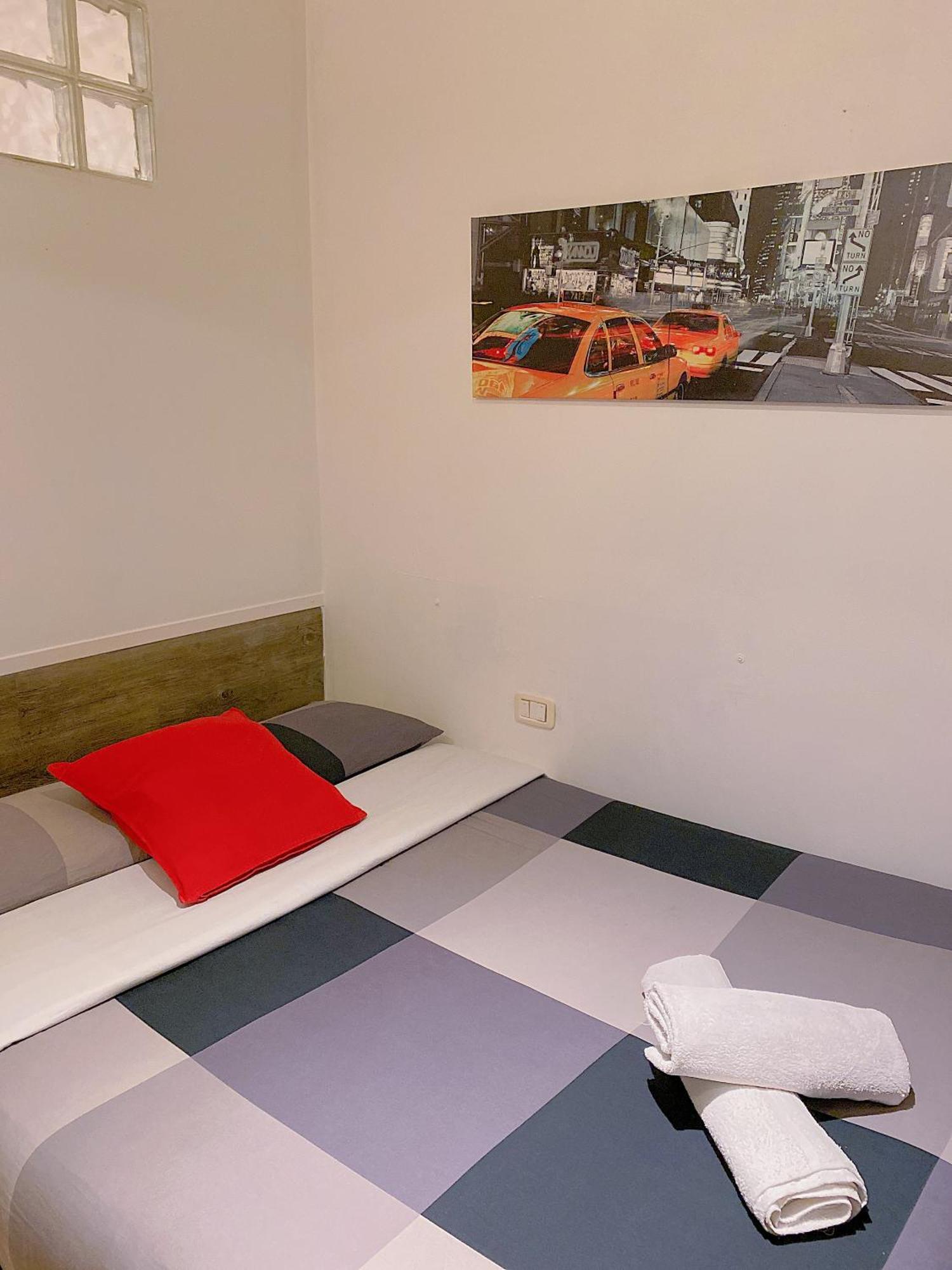 Overseas Guesthouse Roma Exterior foto