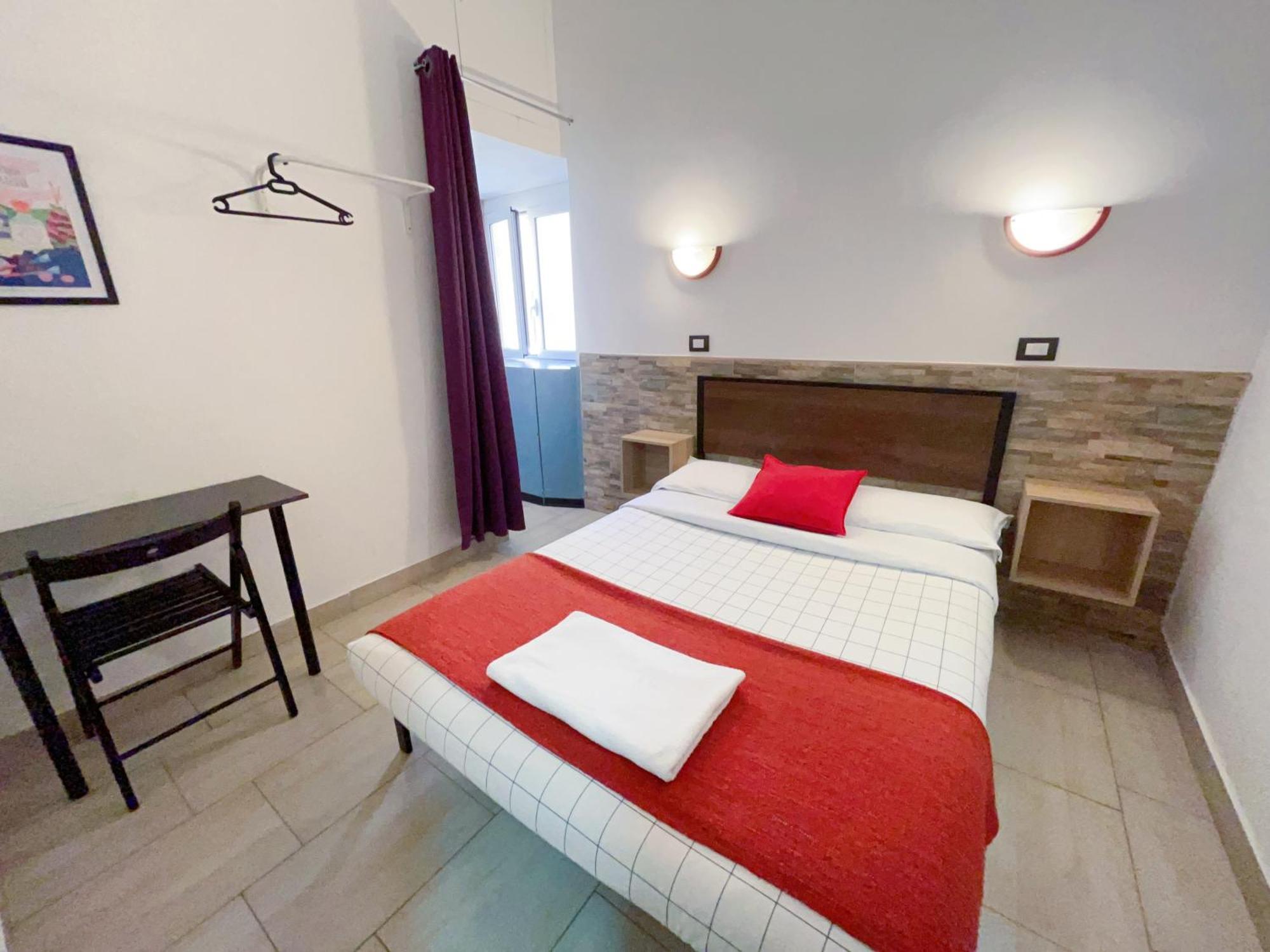 Overseas Guesthouse Roma Habitación foto