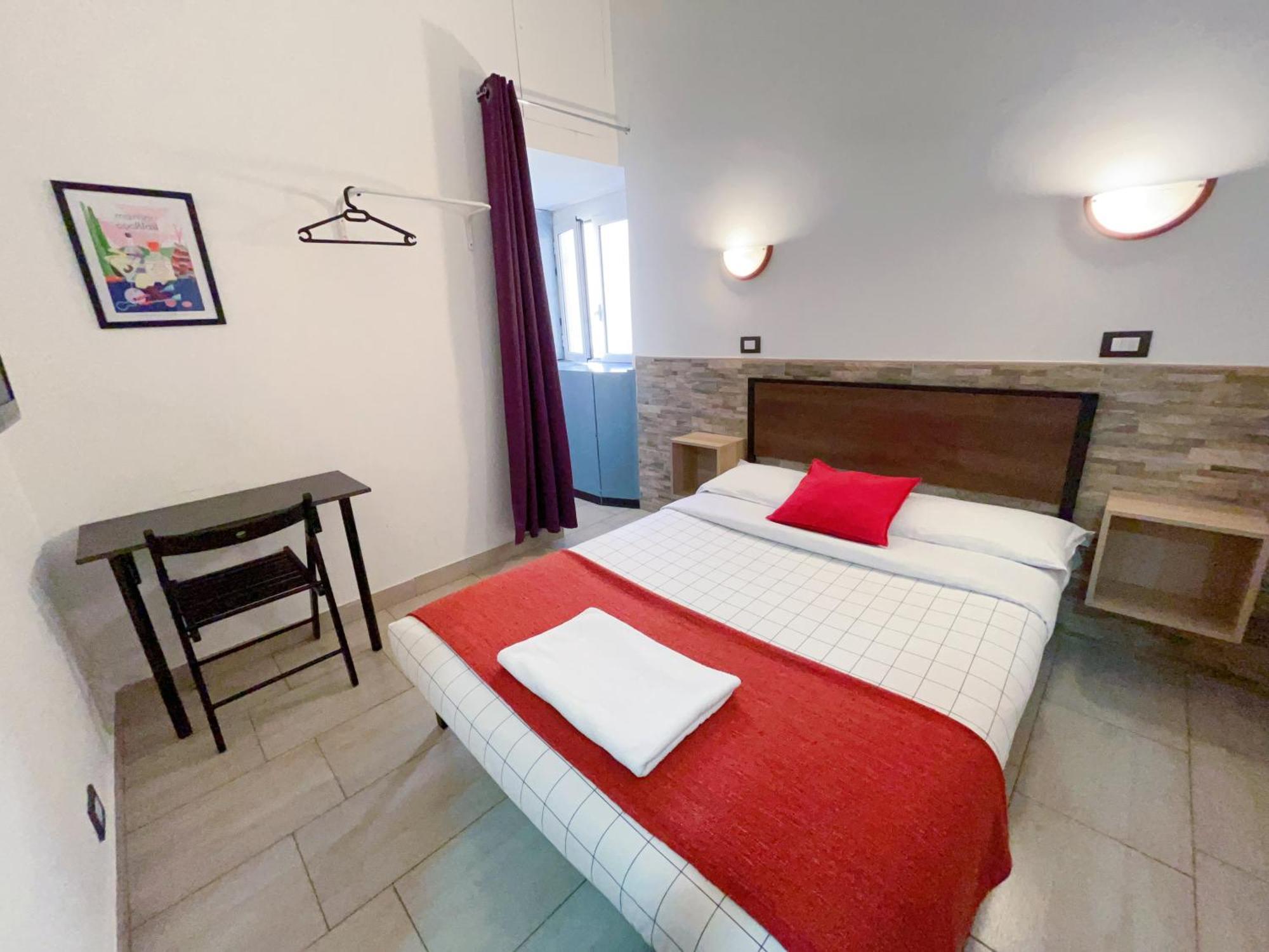 Overseas Guesthouse Roma Exterior foto